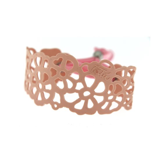 Bracciale Tatù Donna in Gomma ART. 16 MINI ROSA - ART. 16 MINI ROSA